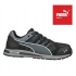 Półbuty ochronne PUMA ELEVATE KNIT LOW BLACK